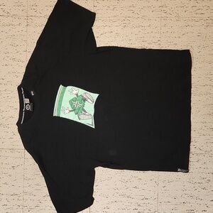 Lrg Hustle Trees Dime Bag Logo T Shirt Vintage Y2K